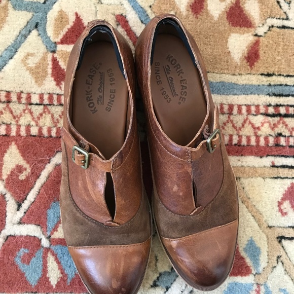 Leather Shoe - Picture 5 of 5